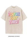 YOU'VE GOT THIS VINTAGE GYM SHIRT