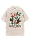 BARBELL BABES CLUB VINTAGE GYM SHIRT