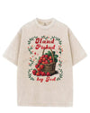 HAND PICKED BY GOD VINTAGE GYM SHIRT