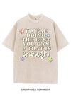 YOU'RE DOING THE BEST YOU CAN & THAT IS ENOUGH VINTAGE GYM SHIRT