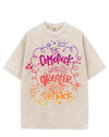THE COMEBACK IS ALWAYS GREATER THAN THE SETBACK VINTAGE GYM SHIRT