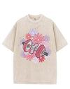 GYM HEALS VINTAGE GYM SHIRT