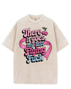 THERE IT GOES, MY LAST FLYING FUCK VINTAGE GYM SHIRT