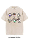 GYM LIFE VINTAGE GYM SHIRT