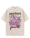 PERFECT PEACH VINTAGE GYM SHIRT