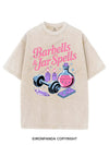 BARBELLS & JAR SPELLS VINTAGE GYM SHIRT