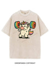 STRONG IS THE NEW MAGICAL VINTAGE GYM SHIRT