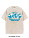 VINTAGE STRENGTH CLUB VINTAGE GYM SHIRT