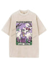 LAUGH HARDER LIFT HARD VINTAGE GYM SHIRT