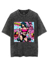 BOOM!! GYM VINTAGE GYM SHIRT