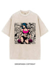 BOOM!! GYM VINTAGE GYM SHIRT
