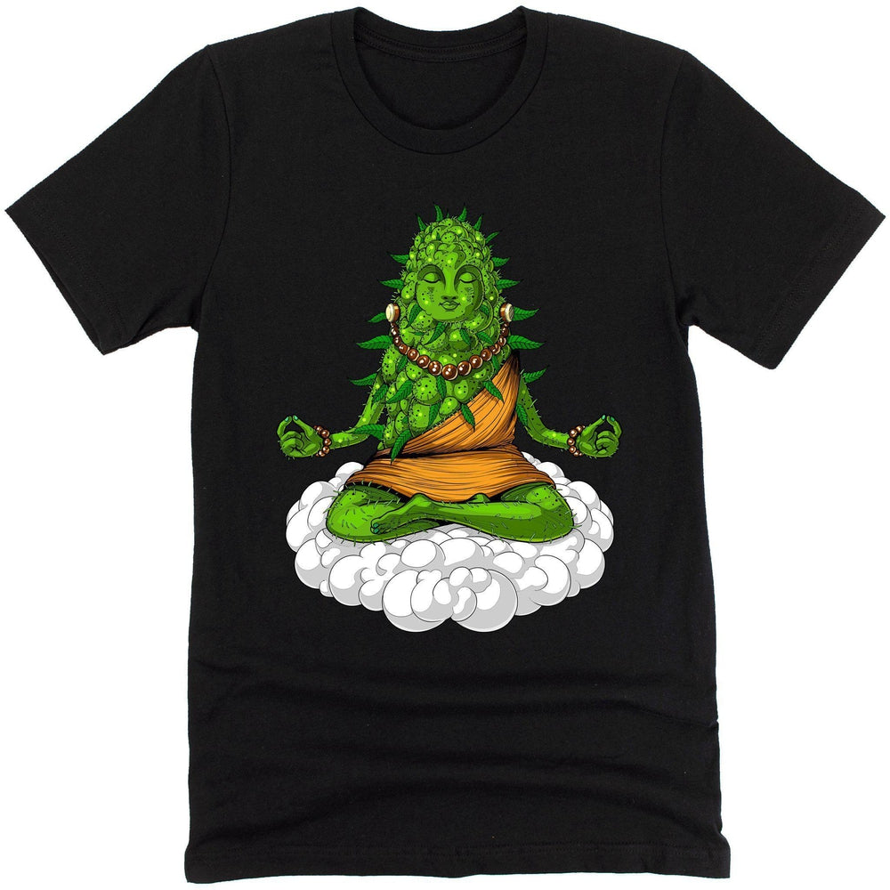 Buddha Bud T-Shirt