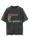 Fitness Nana VINTAGE GYM SHIRT