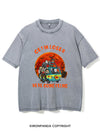 WE’RE GOING Killing VINTAGE GYM SHIRT