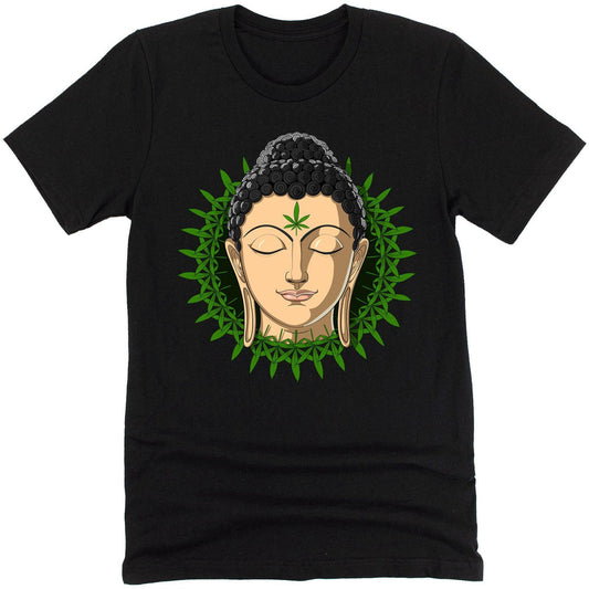 Cannabis Buddha T-Shirt
