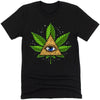 Cannabis Pyramid T-Shirt