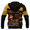 God Bless Our Firefighter One And All Keep Them Safe On Every Call Customized 3D All Over Printed hoodie