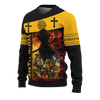God Bless Our Firefighter One And All Keep Them Safe On Every Call Customized 3D All Over Printed hoodie