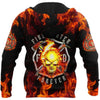 Firefighter Unisex Shirts VPHH