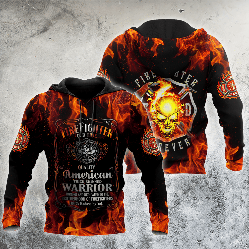 Firefighter Unisex Shirts VPHH