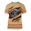 Premium Firefighter Unisex Shirts