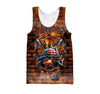 Brave Firefighter-Fireman Shirts For Men and Women DA