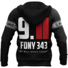 Firefighter never forget our fallen brothers shirt & short for men and women PL