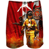 Firefighter Canadian Shirts