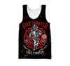 Customize Name Firefighter Unisex Shirts DAHH