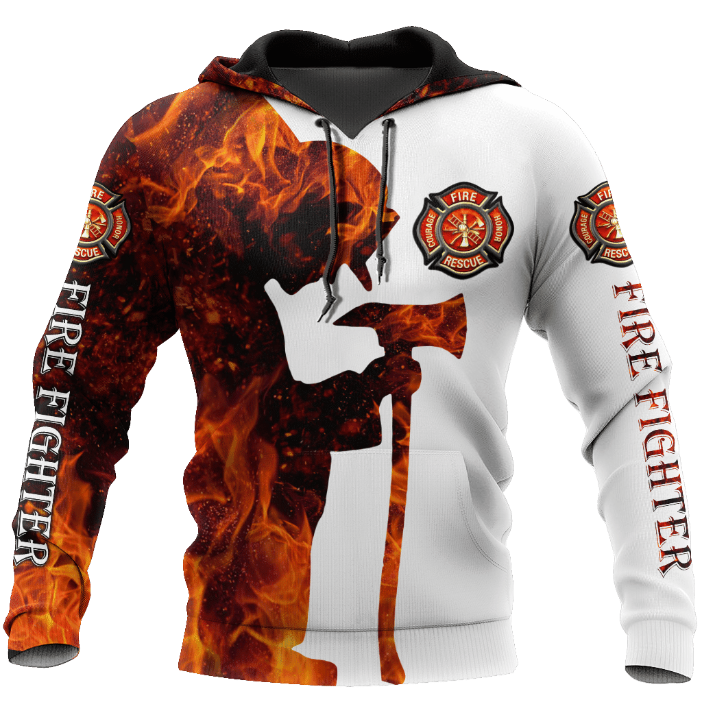 Proud to be Firefighter Shirts For Men and Women HAC