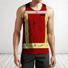 August Firefighter Hoodie For Men And Women