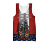 Firefighter 3D All Over Printed For Men And Women Hoodie