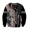 Firefighter Never Forget Our Fallen Brothers 3D All Over Printed Shirt & Short For Men And Women Hoodie