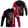 Spartan Firefighter Hoodie For Men And Women
