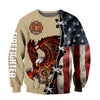 Supper Firefighter Hoodie For Men And Women