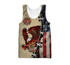 Supper Firefighter Hoodie For Men And Women