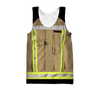 December Firefighter Hoodie For Men And Women