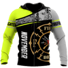 November Firefighter Hoodie For Men And Women