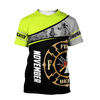 November Firefighter Hoodie For Men And Women
