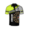 November Firefighter Hoodie For Men And Women