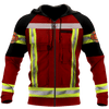 May  Firefighter Hoodie For Men And Women