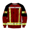 May  Firefighter Hoodie For Men And Women