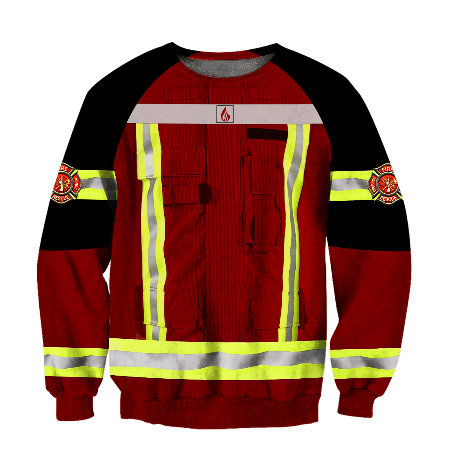 May  Firefighter Hoodie For Men And Women