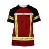 May  Firefighter Hoodie For Men And Women