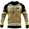 May Firefighter Hoodie For Men And Women