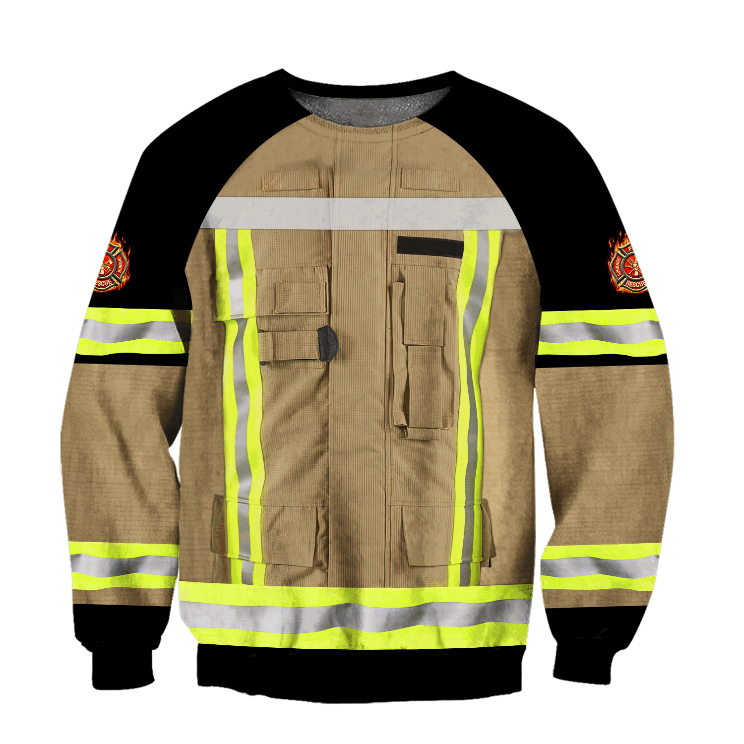 May Firefighter Hoodie For Men And Women