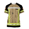 May Firefighter Hoodie For Men And Women