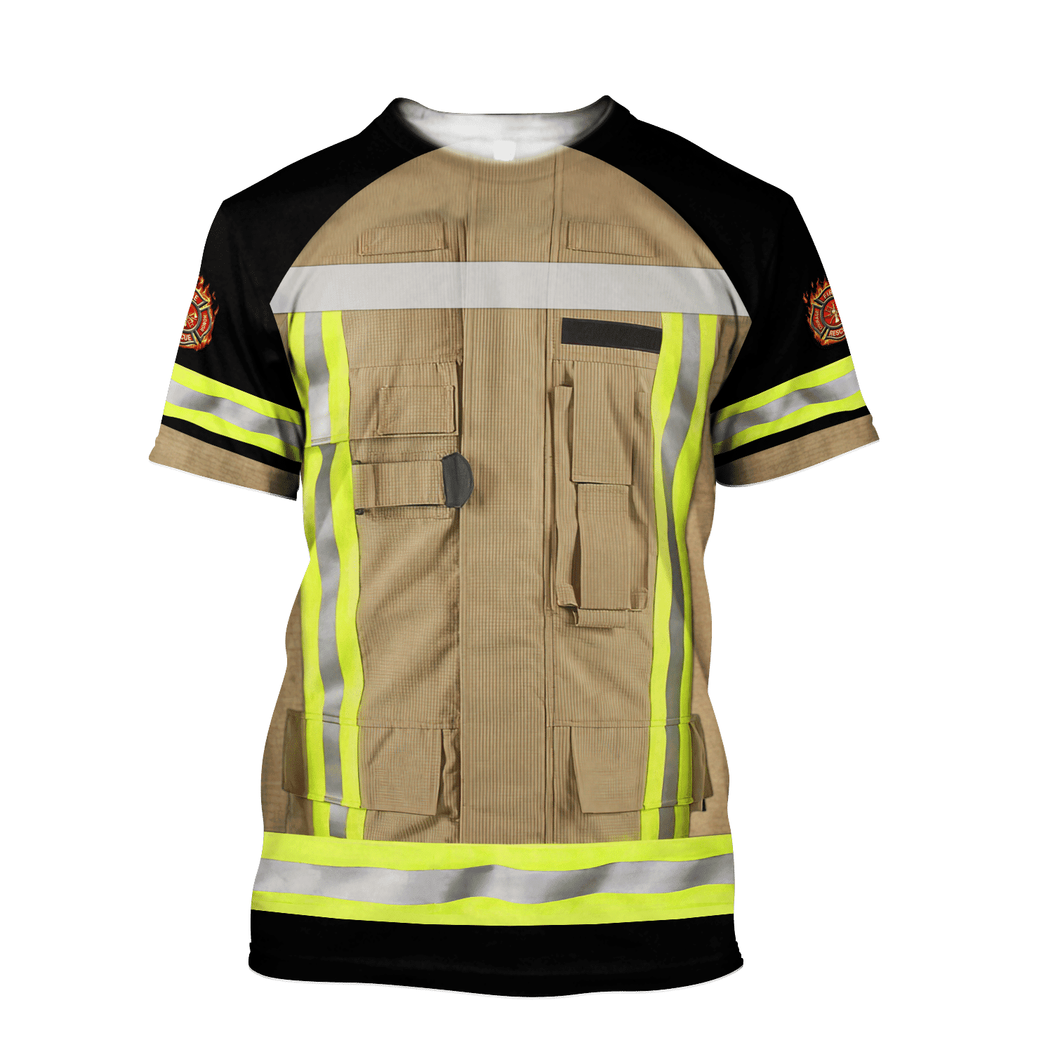 May Firefighter Hoodie For Men And Women