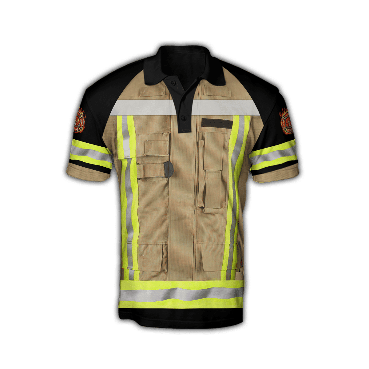 May Firefighter Hoodie For Men And Women