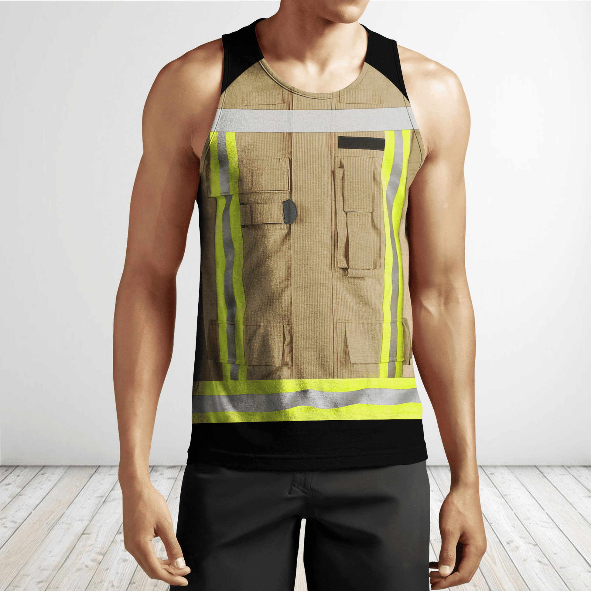 May Firefighter Hoodie For Men And Women